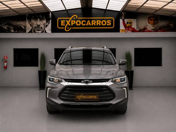 CHEVROLET TRACKER 1.0 TURBO FLEX LT AUTOMÁTICO